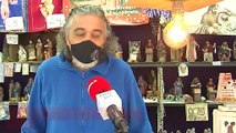 La tradición de los belenes se recupera un año más en el día de Nochebuena