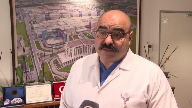 Ankara Şehir Hastanesi Başhekimi Surel: Hatırlatma dozlarımızı TURKOVAC ile olacağız