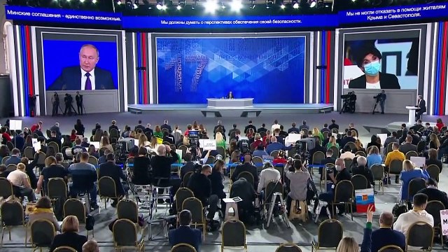 Rusia y los socios occidentales trabajan en acercar posturas sobre la crisis en Ucrania