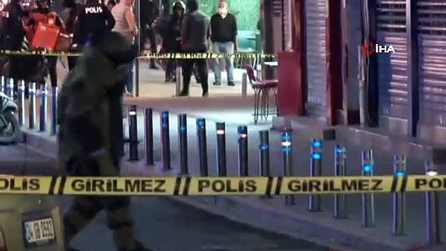 AK Parti önüne zaman ayarlı bomba
