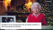 Elizabeth II : Premier Noël sans Philip, ce touchant détail mode repéré pour son discours...
