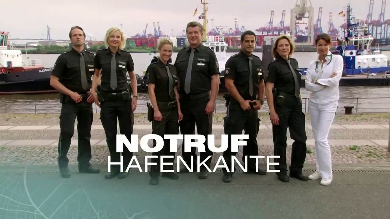 Notruf Hafenkante (290) Staffel 12 Folge 15 - Jasmins längste Schicht