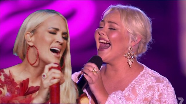 Christmas Carols at the Domain by Woolworth & Christmas Delta Goodrem Special Part 1