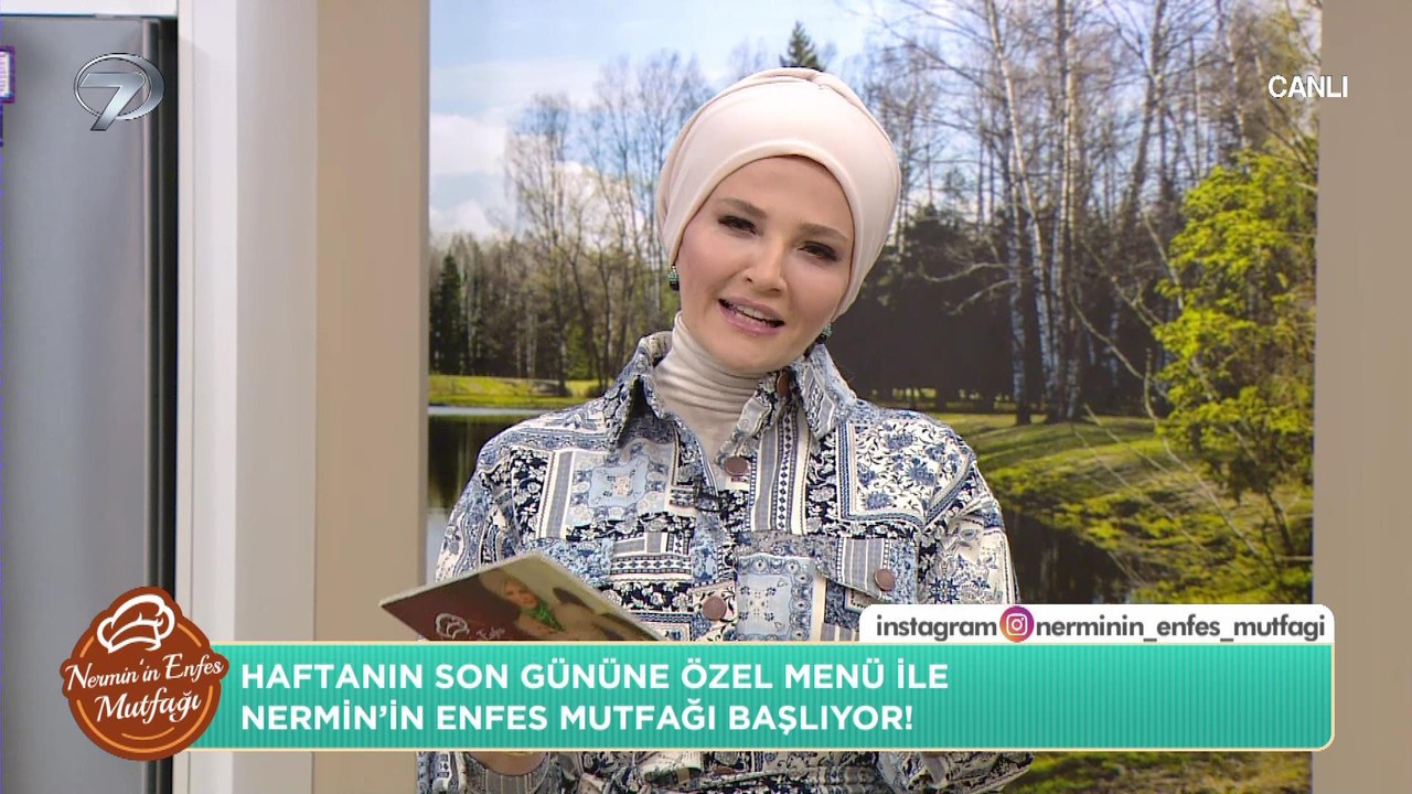 Nermin’in Enfes Mutfağı – 24 Aralık 2021
