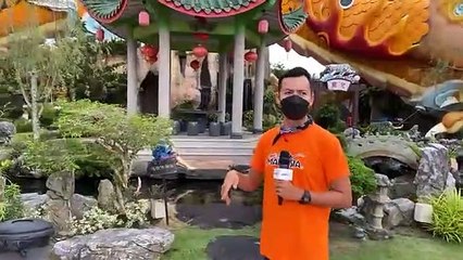 TRAVEL MAYA - NAGA TERPANJANG ASIA ADA KAT YONG PENG, JOHOR