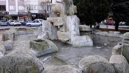 KIRKLARELİ - Trakya'da soğuk hava etkisini sürdürüyor