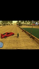 GTA Funny Moments BMX Cycle Fails  #gta