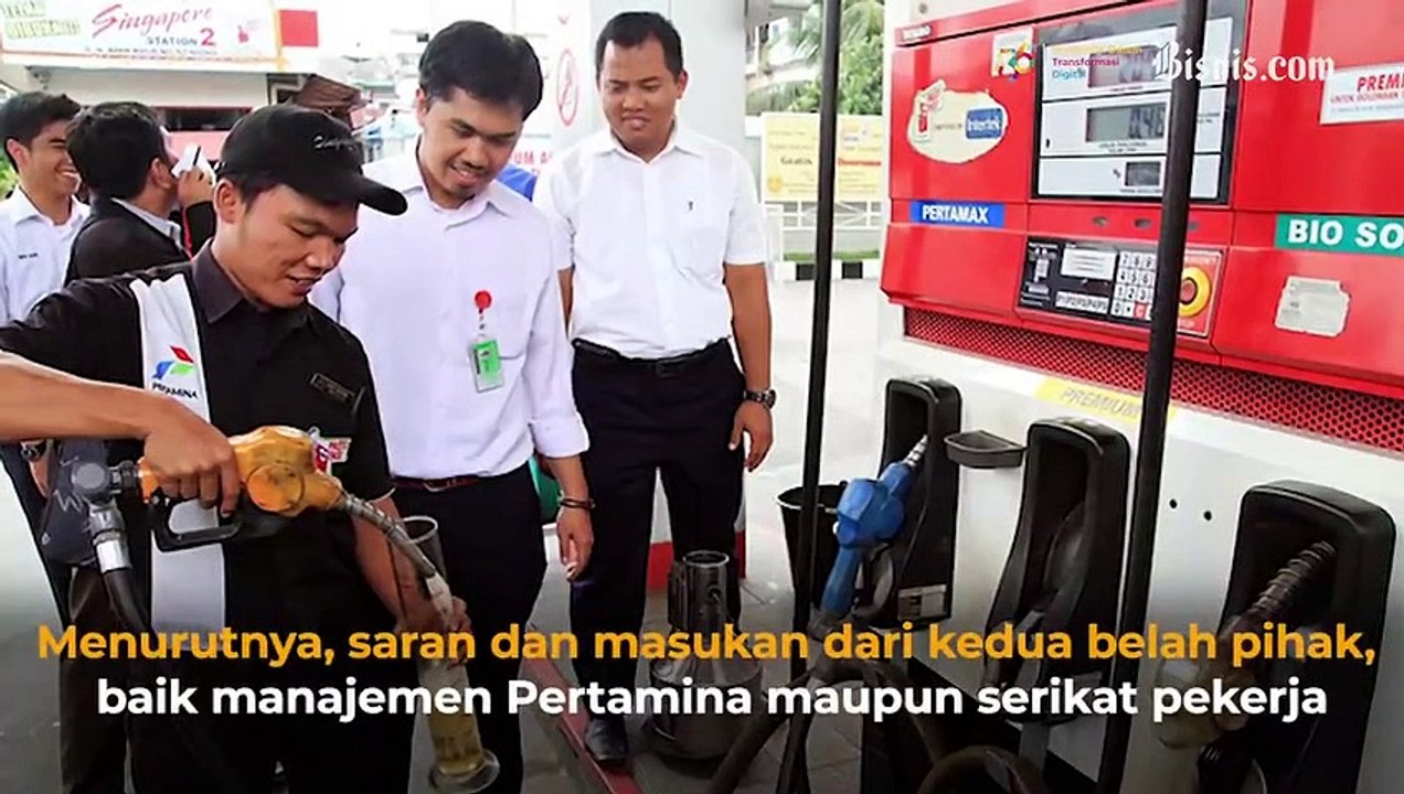 Pekerja Ancam Mogok, Pasokan BBM dan LPG Pertamina Terancam?