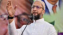 Owaisi lands in new controversy, threatens Police
