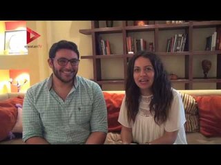 صيدلانية وخطيبها يبتكرون طريقة جديدة لتخليد الذكريات