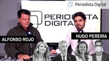 Alfonso Rojo y Hugo Pereira: “La ciudadanía no es consciente de lo que se nos viene encima en 2022”