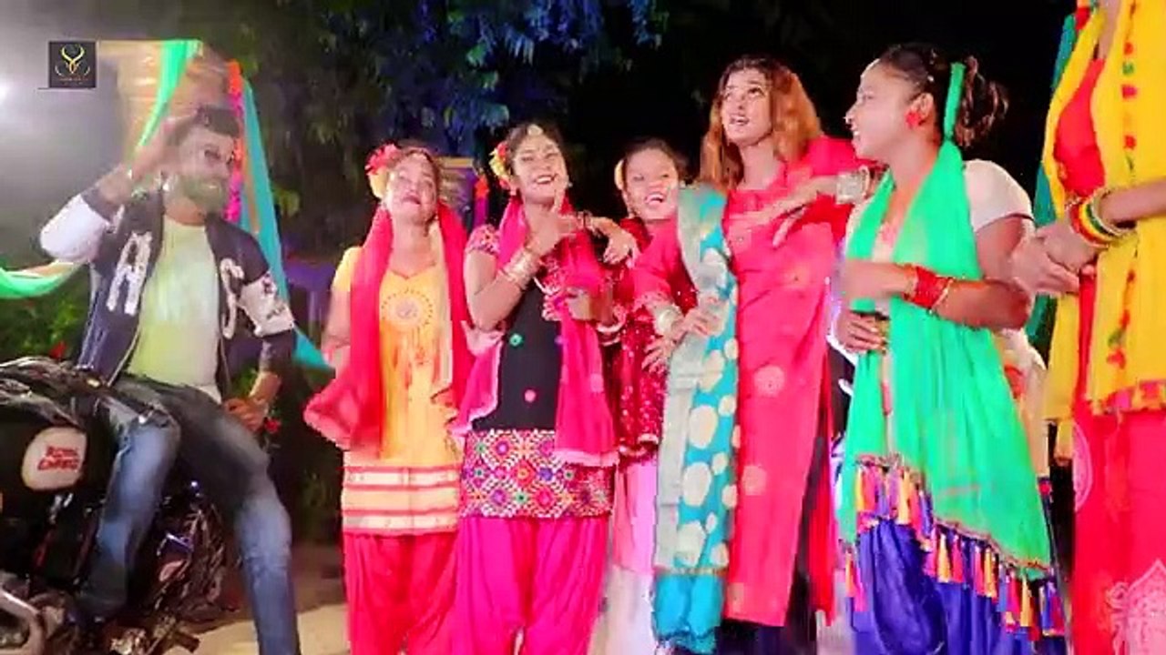 VIDEO_|_बुलेट_प_जीजा_|_Vinay_Pandey_Sanu_Shilpi_Raj_|_Ft._Akanksha_Dubey_|_Viral_Devigeet_2021