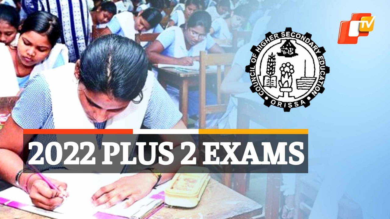 CHSE Plus 2 Exams: Online Application Schedule Released