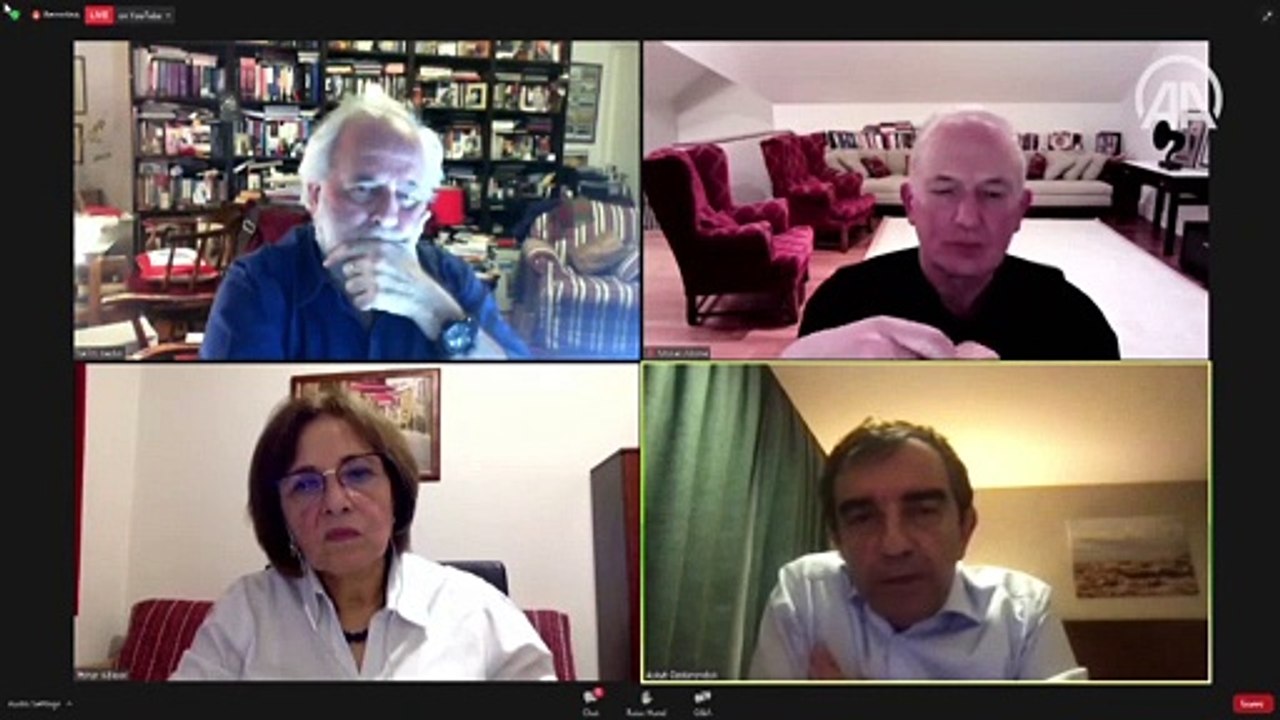 Yerli aşıyı geliştiren Prof. Dr. Özdarendeli, TURKOVAC ile ilgili son gelişmeleri anlattı