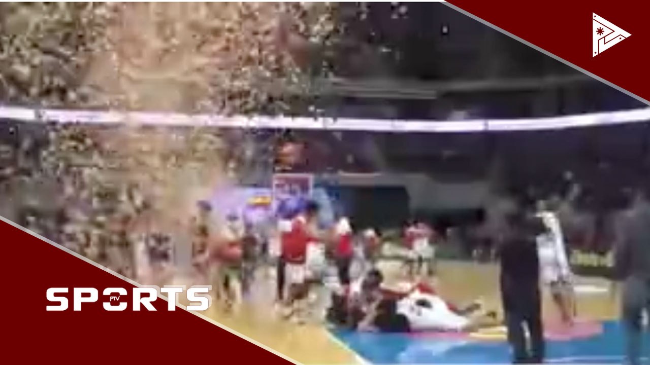 Basilan, kampeon sa MPBL invitational #PTVSports