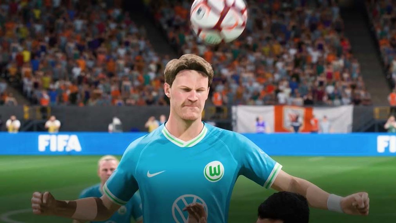 FIFA 22: Kopfballungeheuer im Karrieremodus