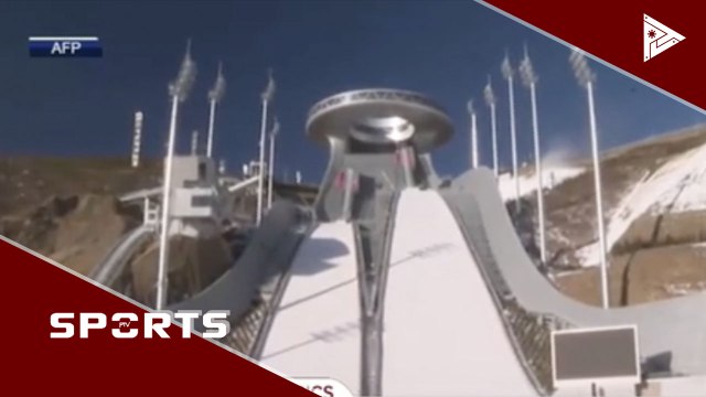 Organizers: May 'high probability' ng COVID-19 infections sa 2022 Winter Olympics #PTVSports
