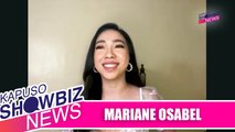 Kapuso Showbiz News: Mariane Osabel, makakasama ang idols sa 'Paskong Pangarap'