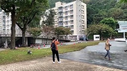 O fim da 'Deusa da Democracia'