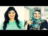 حجاب غادة جميل يثير الجدل بين المصريين على السوشيال ميديا