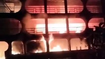 Μπανγκλαντές: Τουλάχιστον 37 οι νεκροί εξαιτίας πυρκαγιάς σε φέρι