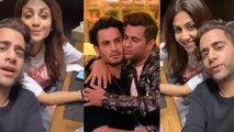 Bigg Boss 15 से बेघर होते ही Shilpa Shetty से मिलने पहुंचे Rajiv Adatiya, साथ किया Dinner|FilmiBeat