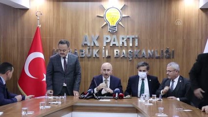 Son dakika haberleri! Karaismailoğlu: "Türk parasının değer kazanmasına üzülenlerden bu vatana, millete hayır gelmez"