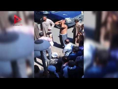 وقفة إحتجاجية بسوهاج للمطالبة بإقالة رئيس شركة مختار إبراهيم