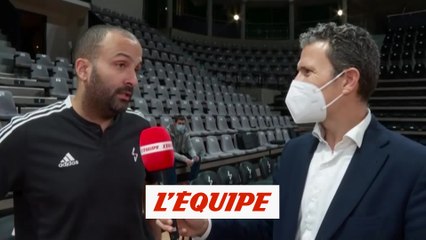 Descargar video: TJ Parker : «Un groupe qui ne triche pas» - Basket - Euroligue (H) - ASVEL