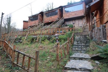 Doğa içindeki tesisleriyle ünlü Yuvacık yılbaşına hazır