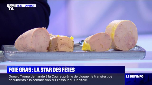 Comment bien déguster son foie gras ?