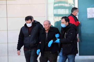 Son Dakika | Olay yerinde koşup cenazesine sarıldığı eşinin tabutunu morgtan gözyaşlarıyla aldı