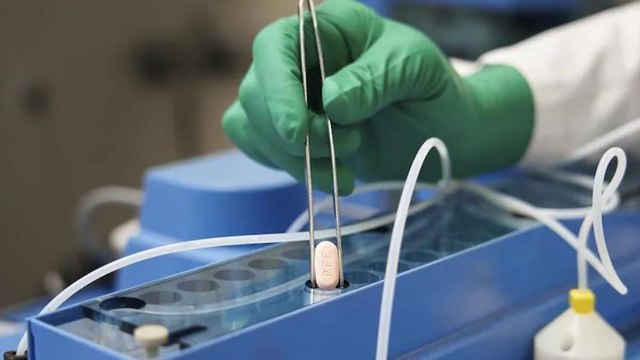 Pfizer confirms Covid pill's potency against Omicron variant