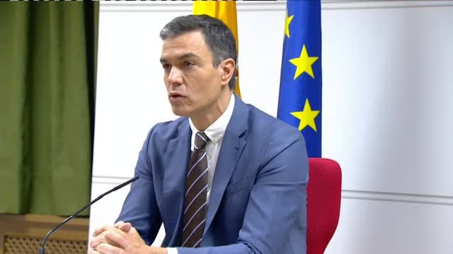 Sánchez expresa su reconocimiento y gratitud a las tropas españolas desplegadas en el extranjero