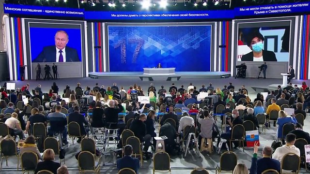 La Russie et les Etats-Unis sont prêts à engager un dialogue diplomatique sur la crise ukrainienne