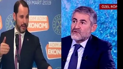 Nebati itiraf etti! Çarpılan millet olmuş