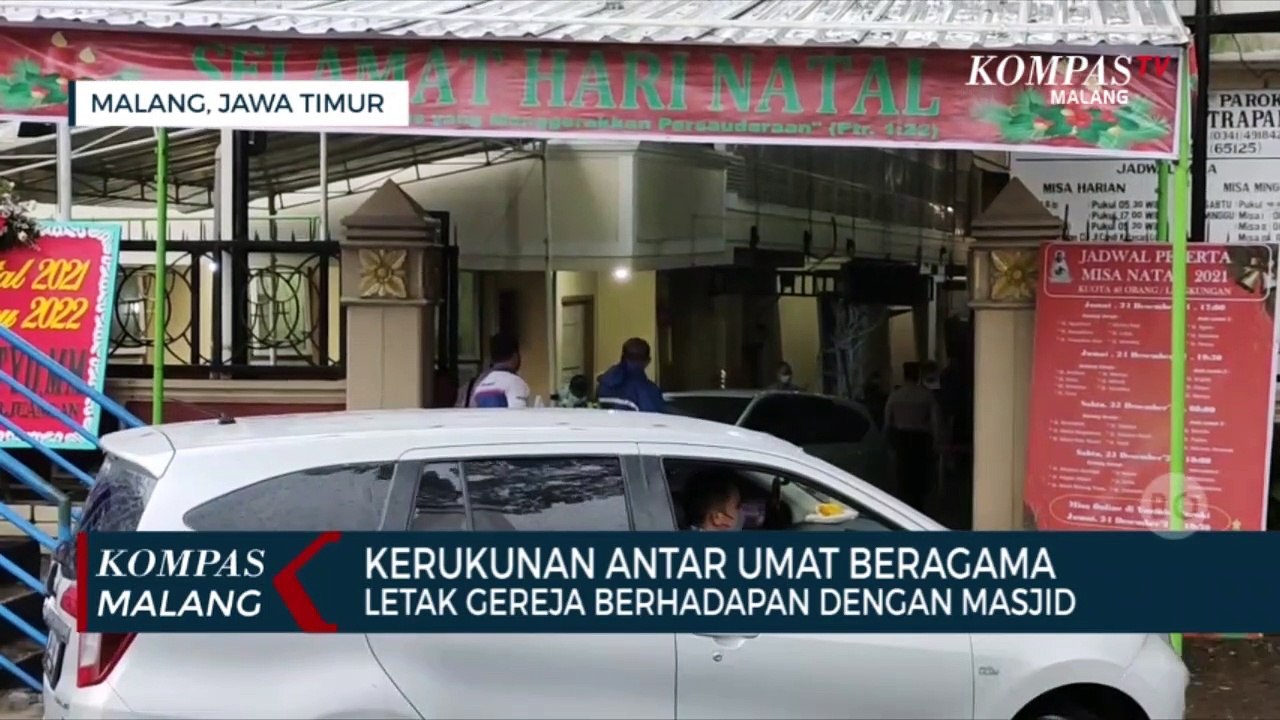 Potret Kerukunan antar Umat Beragama di Kota Malang