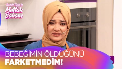 Elif ve Fırat çiftinin yürek dağlayan acısı... - Zahide Yetiş İle Mutfak Bahane 85. Bölüm