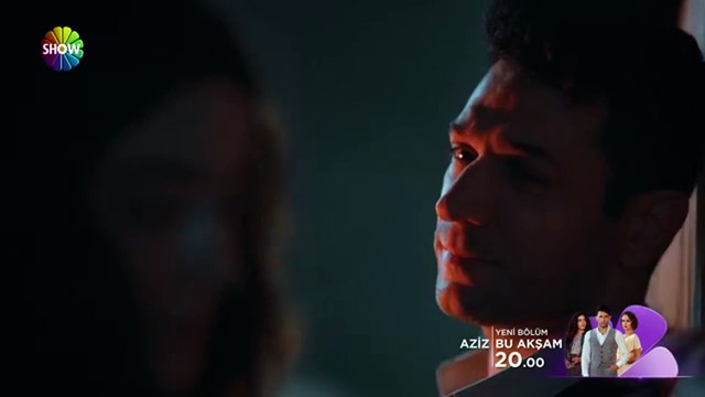 Aziz 8. bölüm 3. fragmanı yayınlandı! Kal burada, ait olduğun yerde...