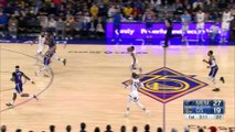 Highlights: Matchwinner Curry mit 46 Punkten!
