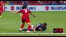 ALL goals  Thailand vs Vietnam 20 Piala AFF CUP Suzuki 2020