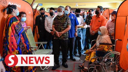 King orders immediate probe into landslide at Kg Sg Penchala