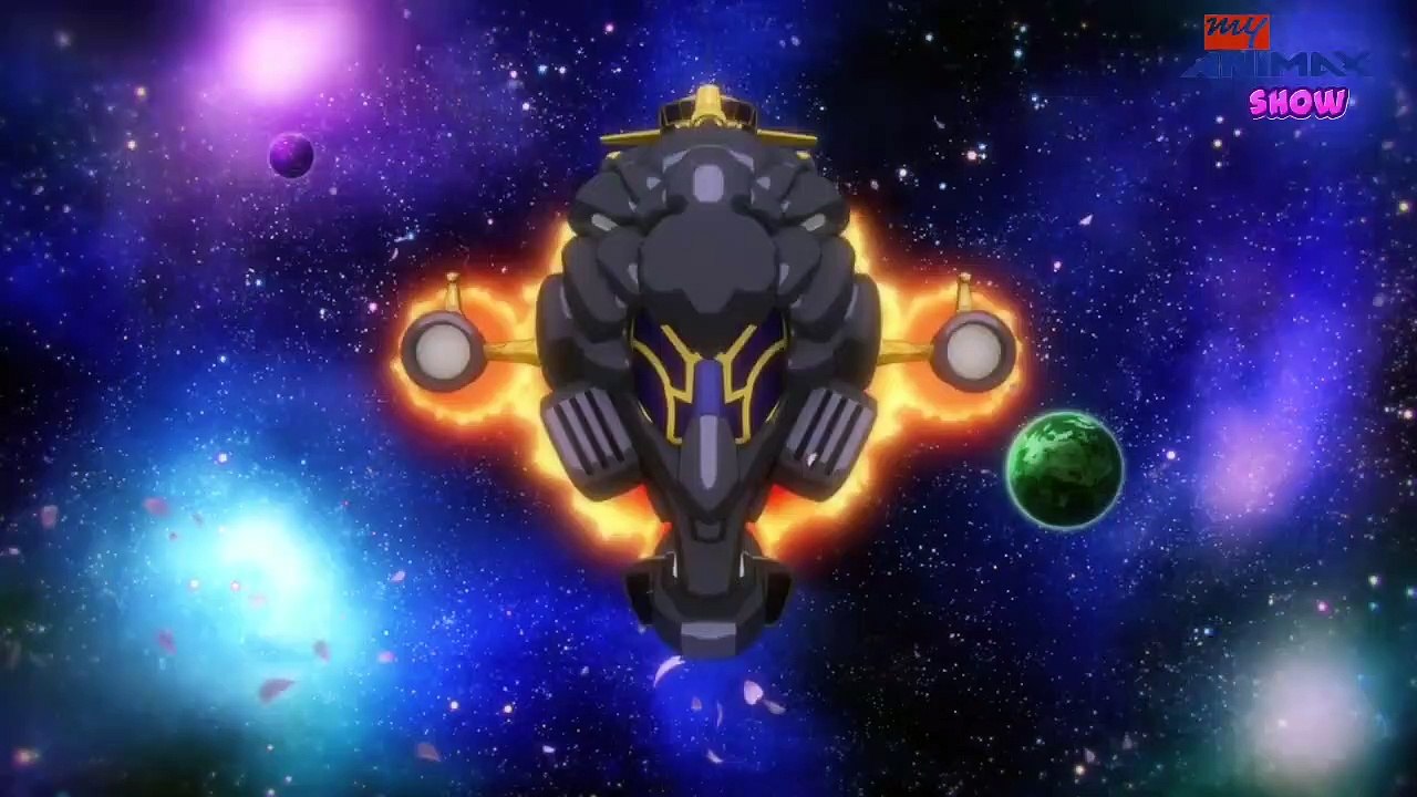 Shiki vs parasite elsie | Edens zero english dubbed