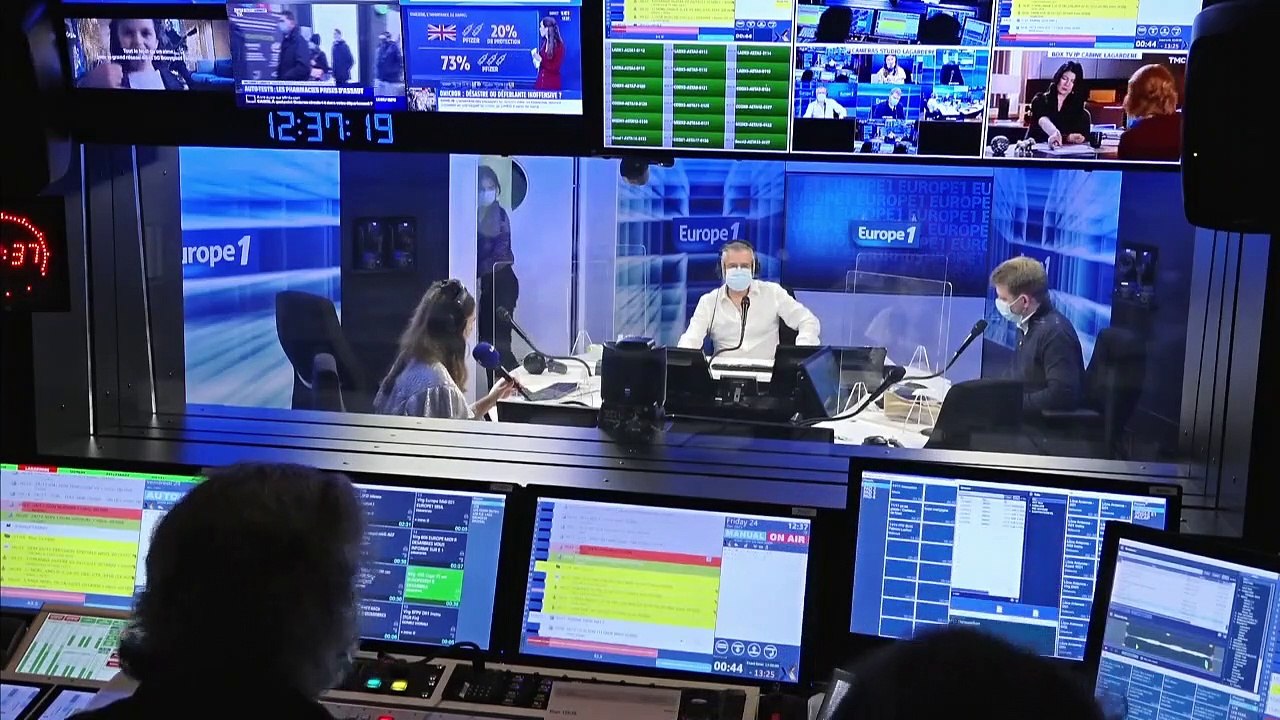 Covid-19 : à l'hôpital de Lille, plus de 600 personnels soignants manquent à l'appel