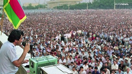 Vor 30 Jahren: Das Ende der Sowjetunion