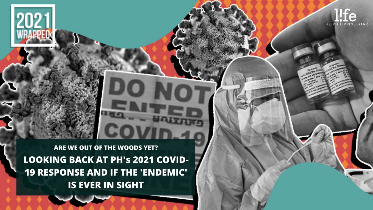 Looking back at the Philippines' COVID-19 response in 2021