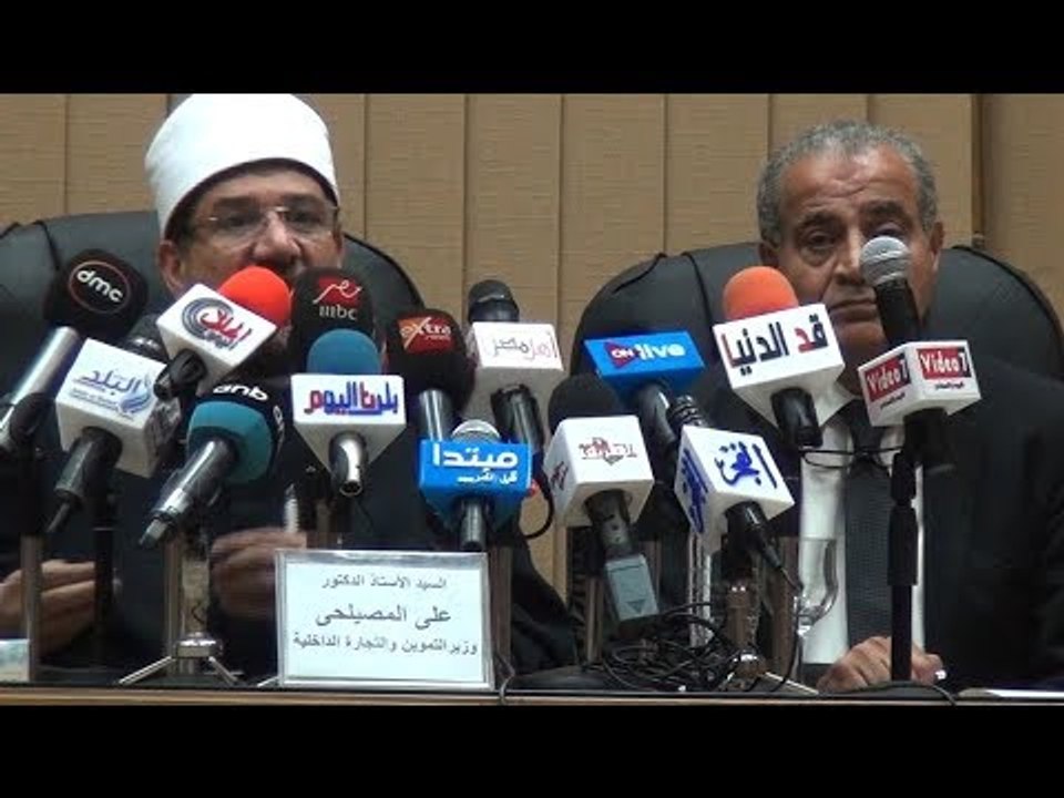 أيهما أفضل.. الصك أم الأضحية؟..  وزير الأوقاف يجيب