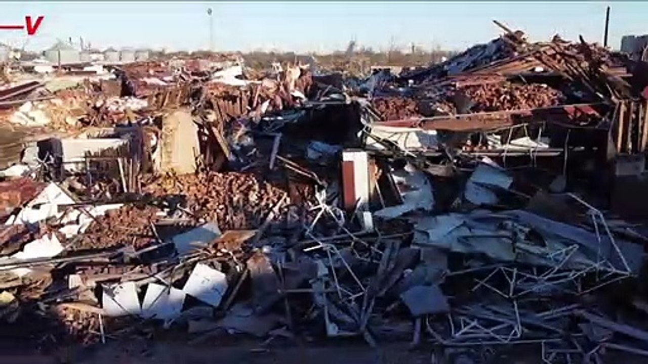Miraculous! Babies Found Wrapped in a Blanket and a Bible Rescued From Under Debris of Kentucky Tornado