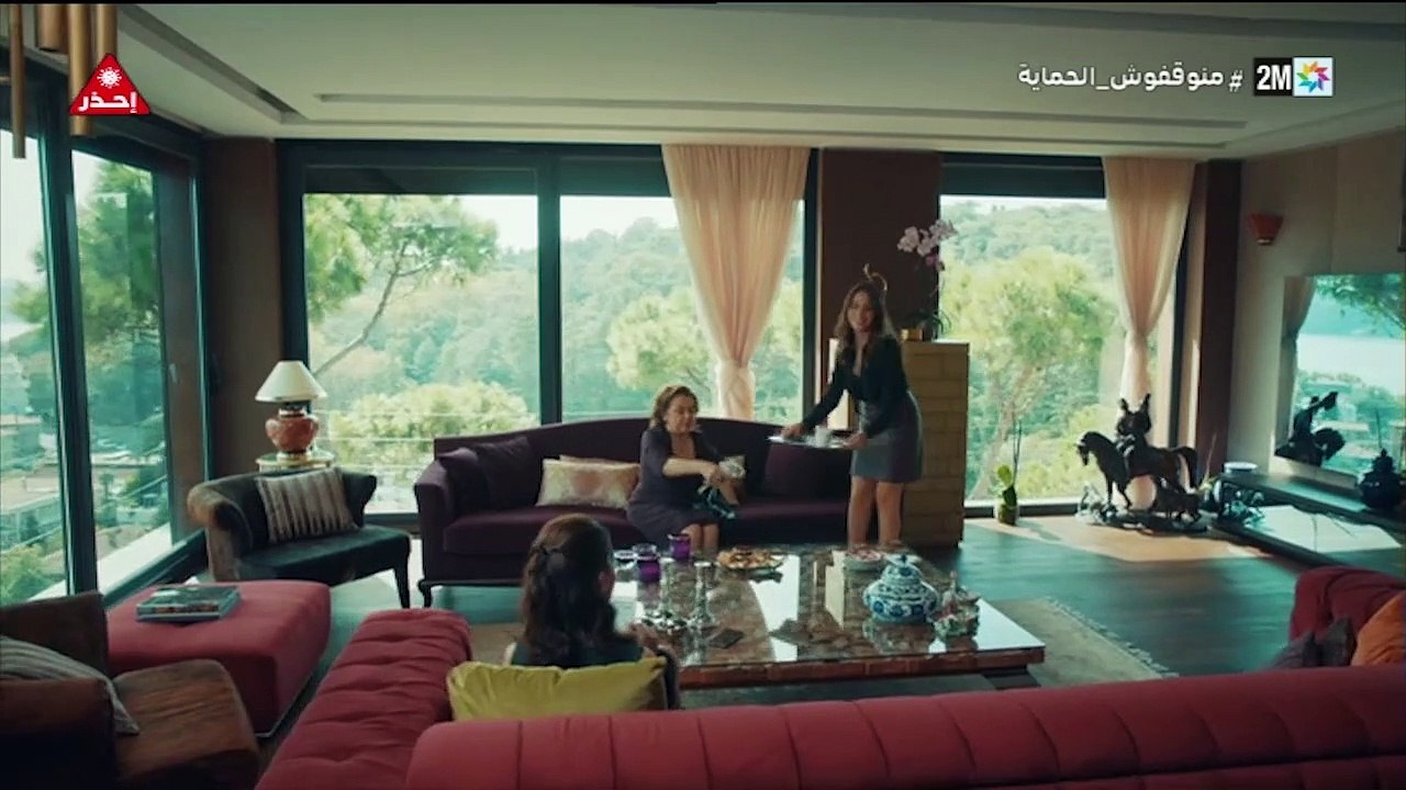 إليكم إعادة حلقة اليوم (79) من مسلسلكم -لحن الحياة- - 2M