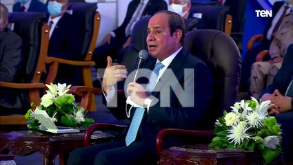 كل حاجة معمول حسابها.. كل نقطة مياه في مواردنا المائية بنستغلها صح